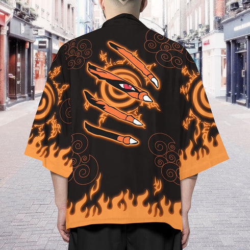 Kurama Mark Kimono